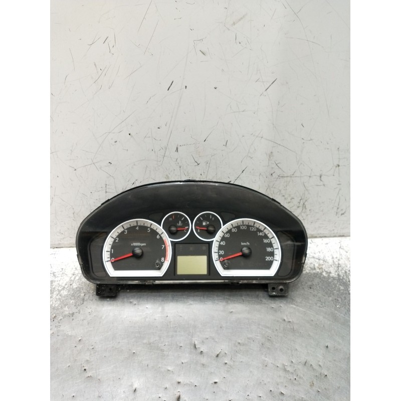 Recambio de cuadro instrumentos para chevrolet aveo / kalos hatchback (t250, t255) 1.2 referencia OEM IAM Y69G170402 96814468 20