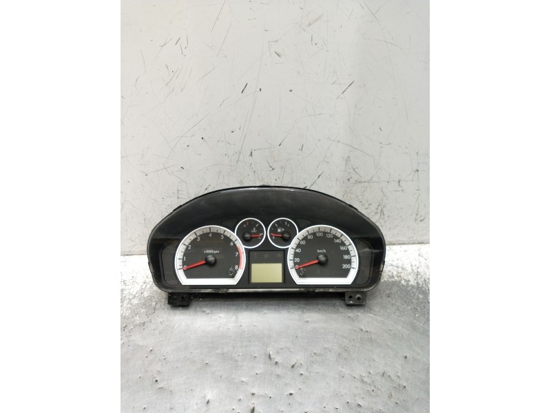 Recambio de cuadro instrumentos para chevrolet aveo / kalos hatchback (t250, t255) 1.2 referencia OEM IAM Y69G170402 96814468 20