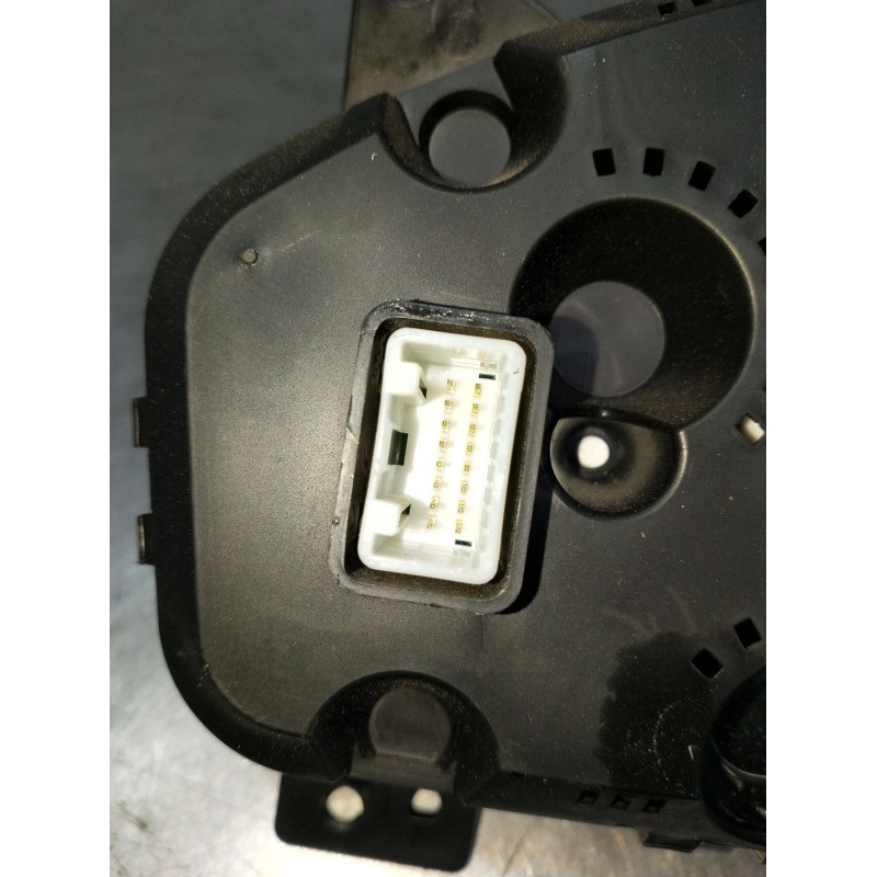 Recambio de cuadro instrumentos para chevrolet aveo / kalos hatchback (t250, t255) 1.2 referencia OEM IAM Y69G170402 96814468 20