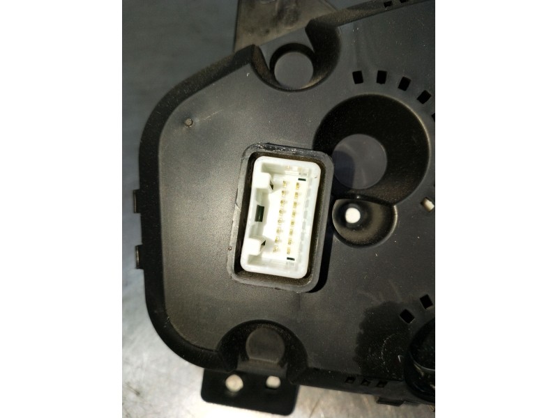 Recambio de cuadro instrumentos para chevrolet aveo / kalos hatchback (t250, t255) 1.2 referencia OEM IAM Y69G170402 96814468 20
