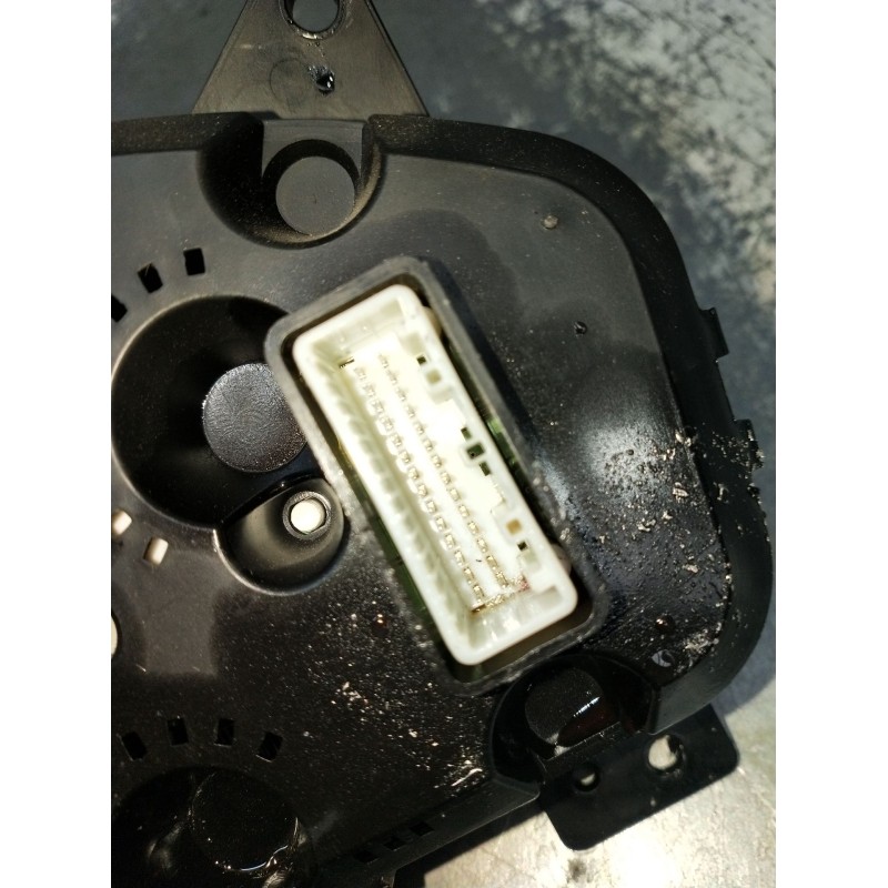 Recambio de cuadro instrumentos para chevrolet aveo / kalos hatchback (t250, t255) 1.2 referencia OEM IAM Y69G170402 96814468 20