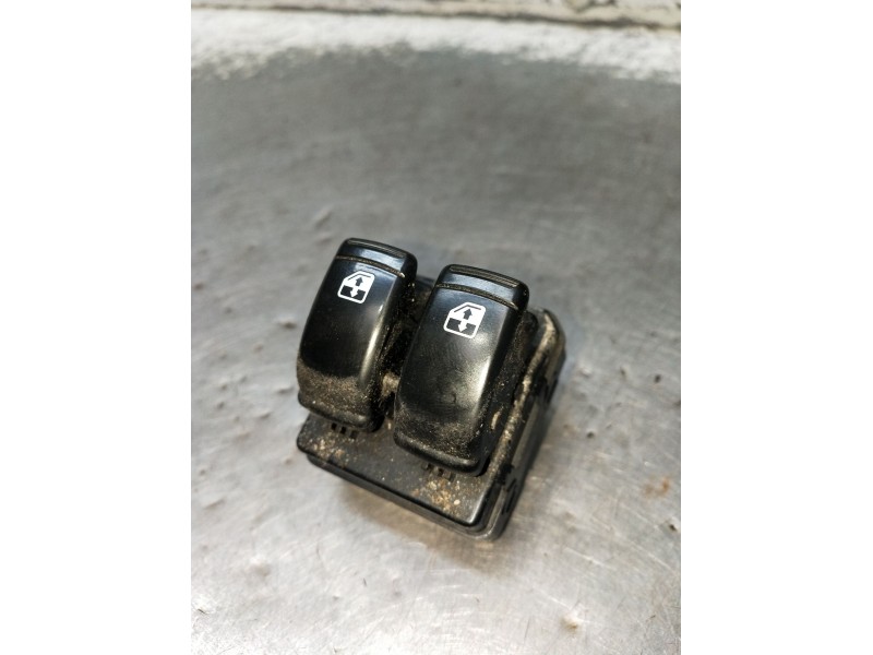 Recambio de mando elevalunas delantero izquierdo para chevrolet aveo / kalos hatchback (t250, t255) 1.2 referencia OEM IAM 20200