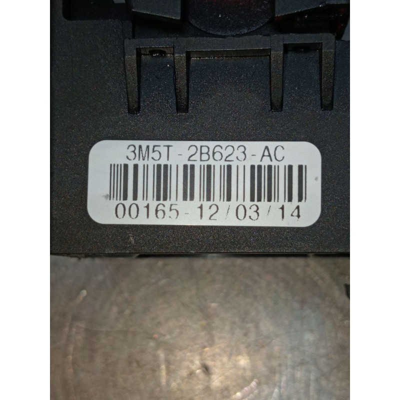 Recambio de mando multifuncion para ford s-max (ca1) 2.0 tdci cat referencia OEM IAM 3M5T2B623AC  