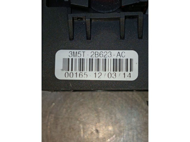 Recambio de mando multifuncion para ford s-max (ca1) 2.0 tdci cat referencia OEM IAM 3M5T2B623AC  