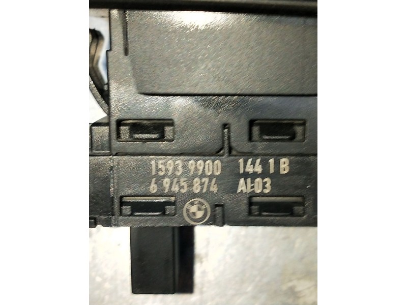 Recambio de mando elevalunas delantero derecho para bmw 3 (e90) 318 d referencia OEM IAM 15939900 4P 2008
