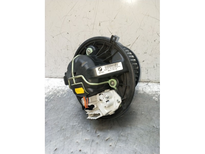 Recambio de motor calefaccion para bmw 3 (e90) 318 d referencia OEM IAM 64119227670 992793EE 2008