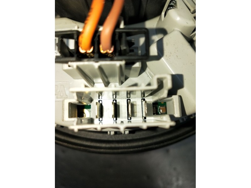 Recambio de motor calefaccion para bmw 3 (e90) 318 d referencia OEM IAM 64119227670 992793EE 2008