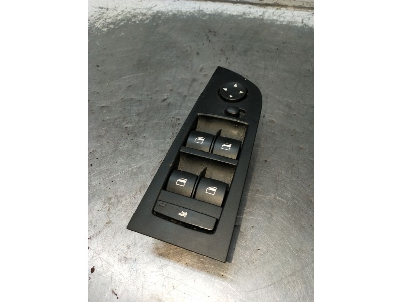 Recambio de mando elevalunas delantero izquierdo para bmw 3 (e90) 318 d referencia OEM IAM 921732604 4P 2008
