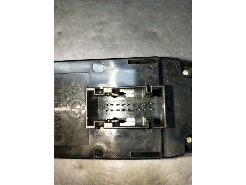 Recambio de mando elevalunas delantero izquierdo para bmw 3 (e90) 318 d referencia OEM IAM 921732604 4P 2008