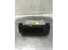 Recambio de sistema audio / radio cd para mercedes-benz clase b sports tourer (w245) b 200 cdi (245.208) referencia OEM IAM A169
