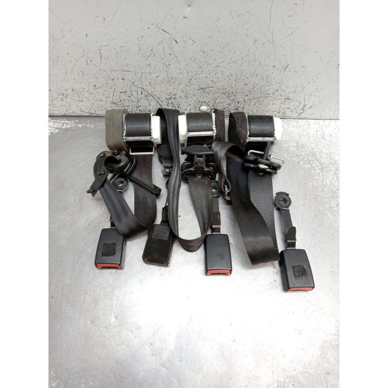 Recambio de juego cinturones trasero para ford s-max (ca1) 2.0 tdci cat referencia OEM IAM   