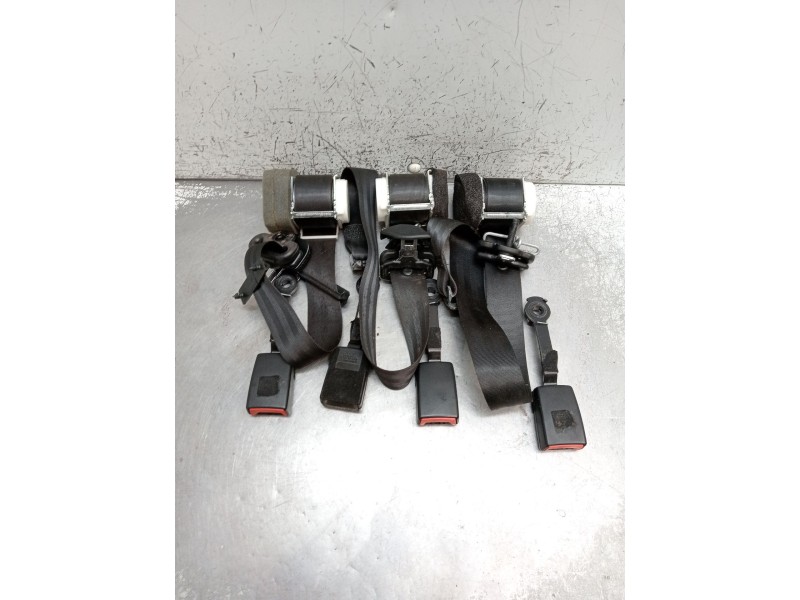 Recambio de juego cinturones trasero para ford s-max (ca1) 2.0 tdci cat referencia OEM IAM   
