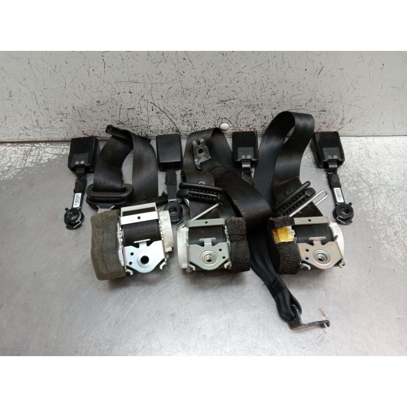 Recambio de juego cinturones trasero para ford s-max (ca1) 2.0 tdci cat referencia OEM IAM   