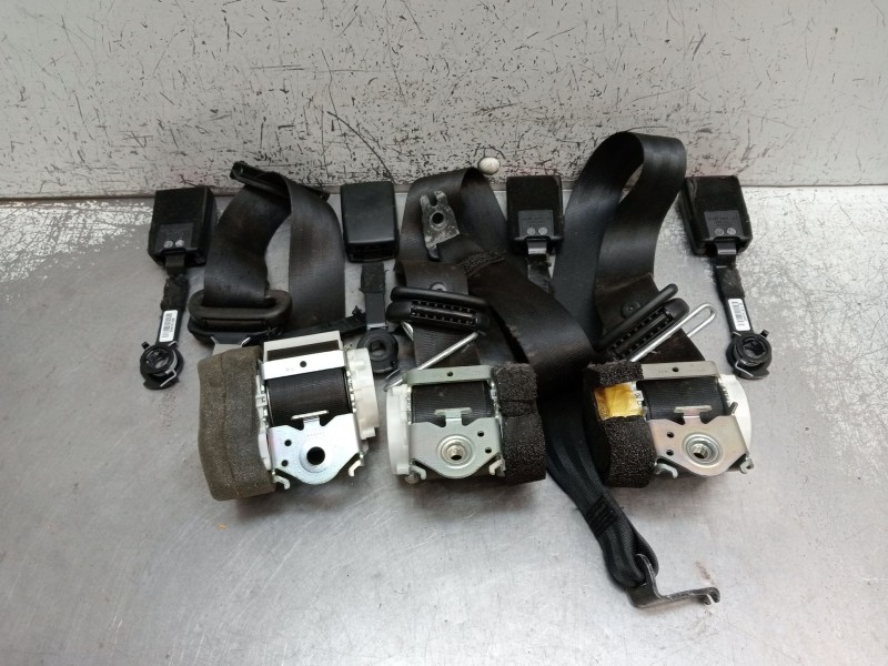 Recambio de juego cinturones trasero para ford s-max (ca1) 2.0 tdci cat referencia OEM IAM   