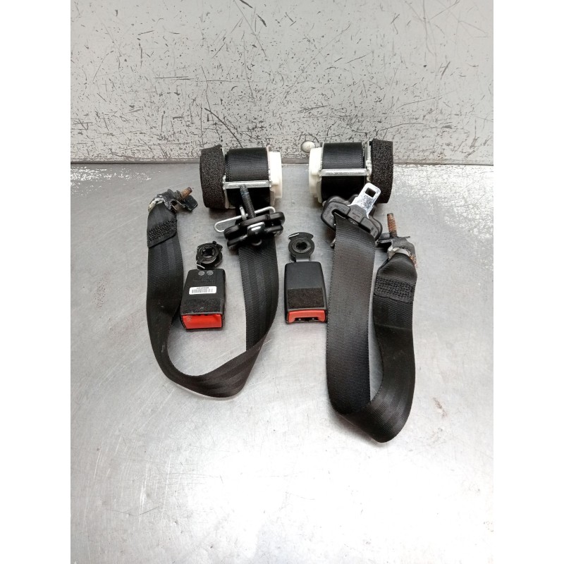 Recambio de juego cinturones trasero para ford s-max (ca1) 2.0 tdci cat referencia OEM IAM  5P 3FILA 