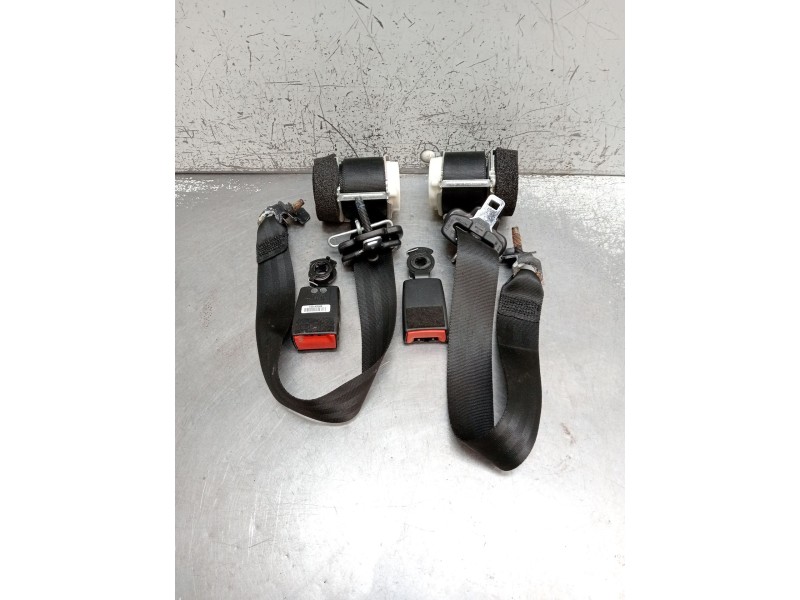 Recambio de juego cinturones trasero para ford s-max (ca1) 2.0 tdci cat referencia OEM IAM  5P 3FILA 