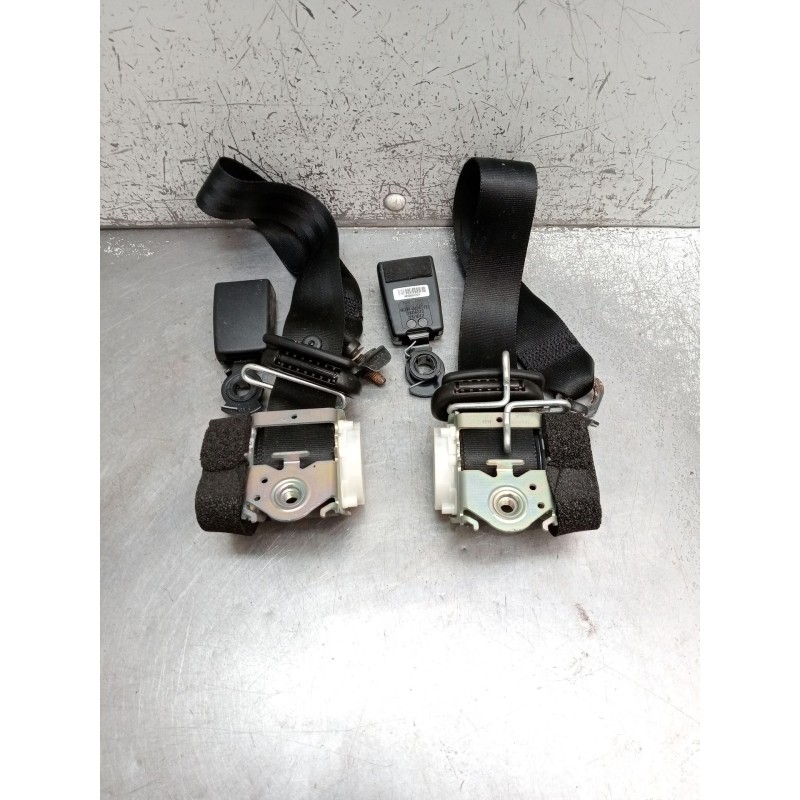 Recambio de juego cinturones trasero para ford s-max (ca1) 2.0 tdci cat referencia OEM IAM  5P 3FILA 