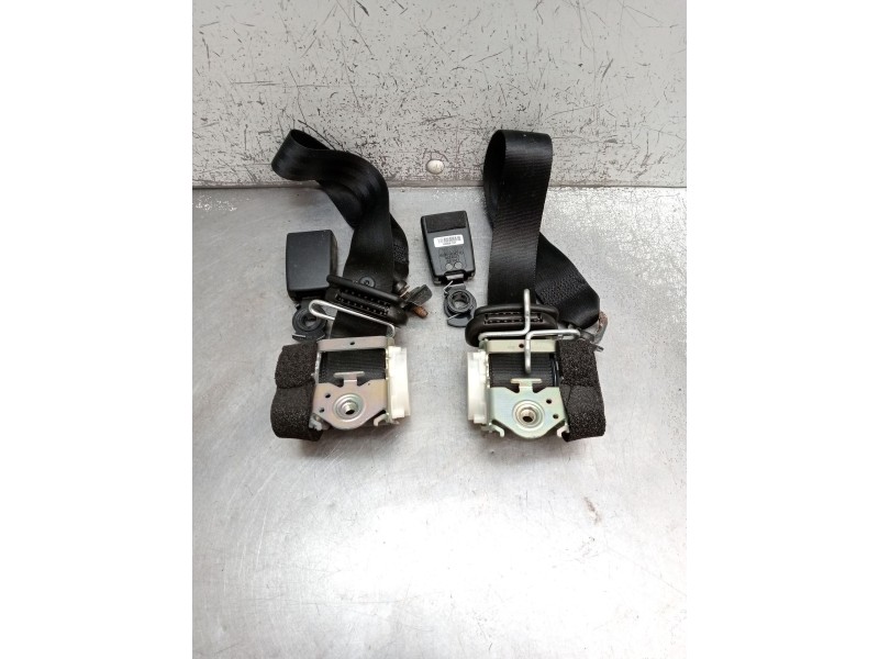 Recambio de juego cinturones trasero para ford s-max (ca1) 2.0 tdci cat referencia OEM IAM  5P 3FILA 