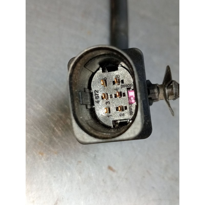 Recambio de sonda lambda para ford s-max (ca1) 2.0 tdci cat referencia OEM IAM 0281004154 9670608880 AV619D375BA 