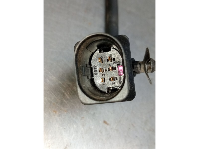 Recambio de sonda lambda para ford s-max (ca1) 2.0 tdci cat referencia OEM IAM 0281004154 9670608880 AV619D375BA 