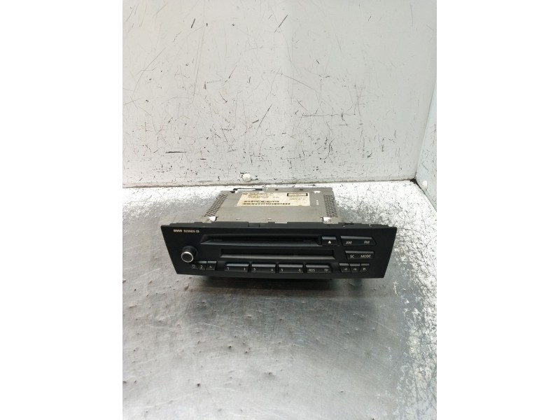 Recambio de sistema audio / radio cd para bmw 3 (e90) 318 d referencia OEM IAM 65129249404 A2C53434522 2008