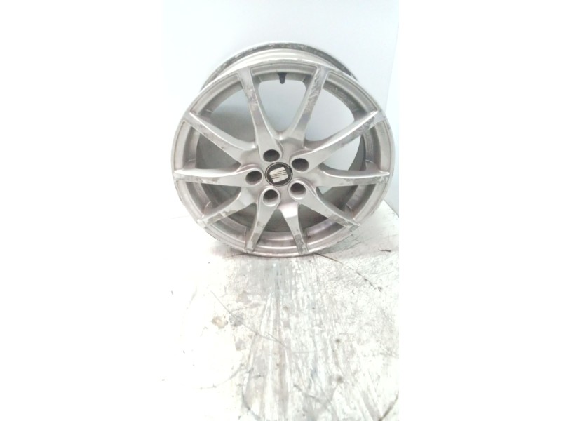 Recambio de juego llantas para seat ibiza (6j5) 1.6 tdi referencia OEM IAM 6.5J16H2  