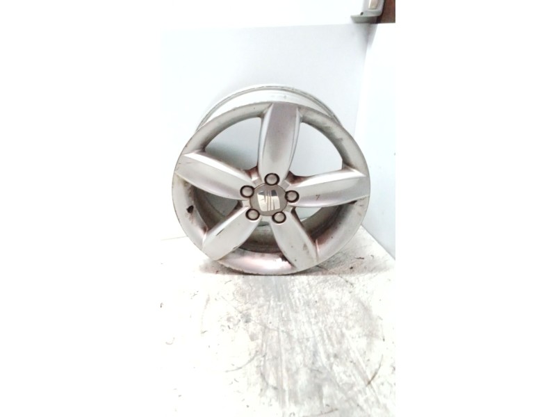 Recambio de juego llantas para seat leon (1p1) 1.9 tdi referencia OEM IAM 1P0601025H ET54 7J17H2