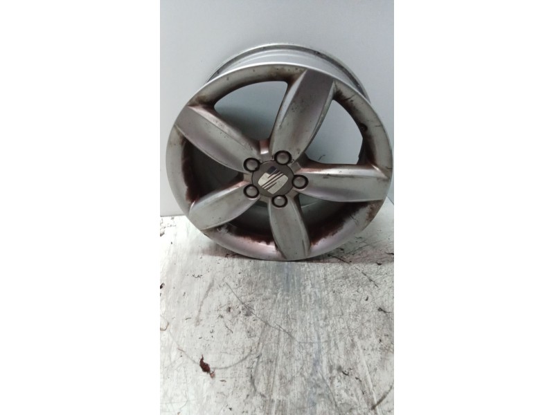 Recambio de juego llantas para seat leon (1p1) 1.9 tdi referencia OEM IAM 1P0601025H ET54 7J17H2