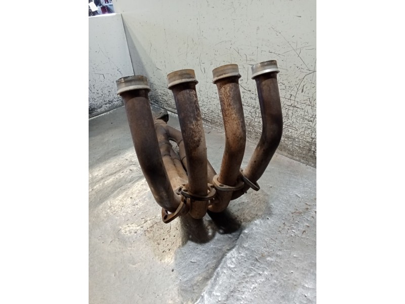 Recambio de colector escape para yamaha yzf-r yzf-r6 (rj03) referencia OEM IAM   