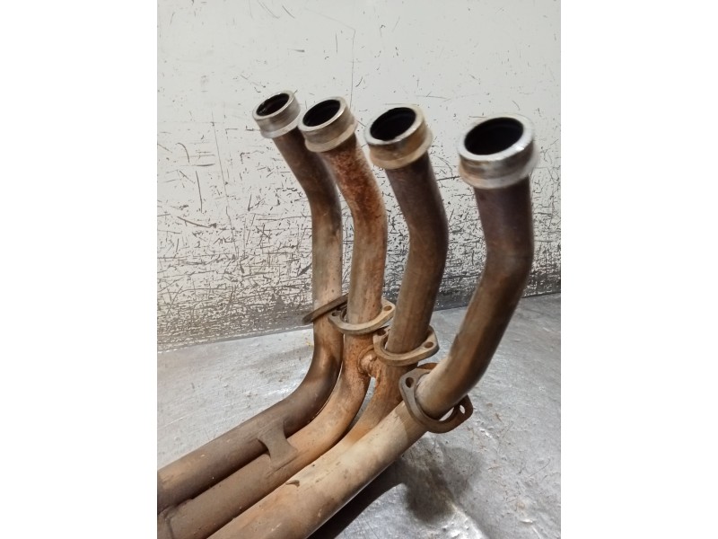 Recambio de colector escape para yamaha yzf-r yzf-r6 (rj03) referencia OEM IAM   