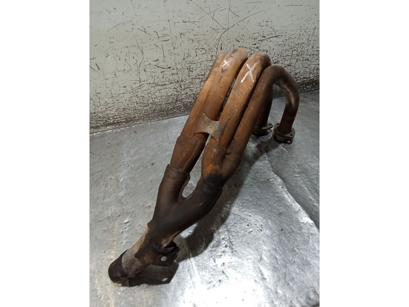 Recambio de colector escape para yamaha yzf-r yzf-r6 (rj03) referencia OEM IAM   