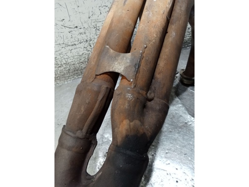 Recambio de colector escape para yamaha yzf-r yzf-r6 (rj03) referencia OEM IAM   