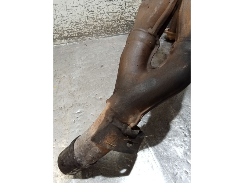 Recambio de colector escape para yamaha yzf-r yzf-r6 (rj03) referencia OEM IAM   