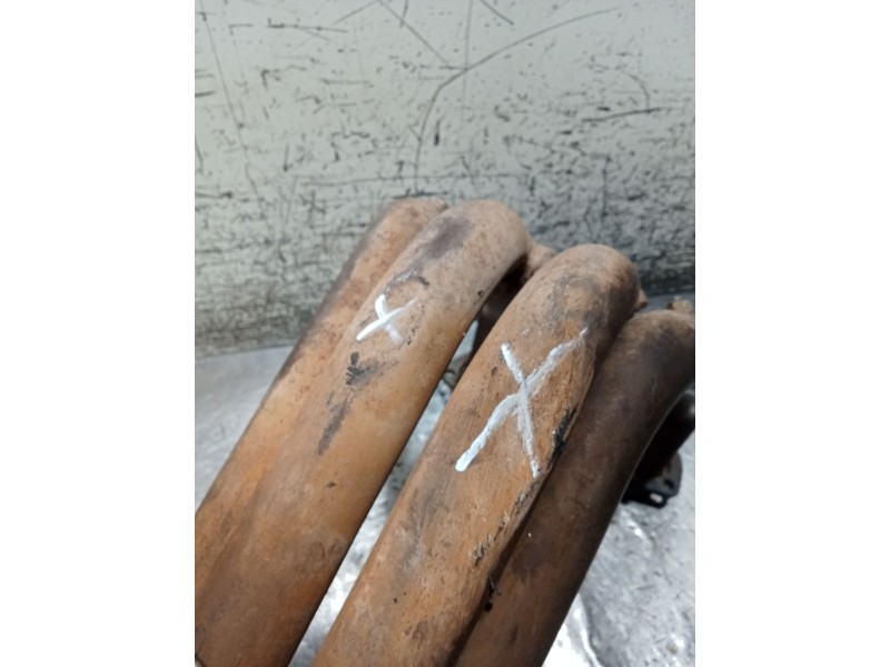 Recambio de colector escape para yamaha yzf-r yzf-r6 (rj03) referencia OEM IAM   