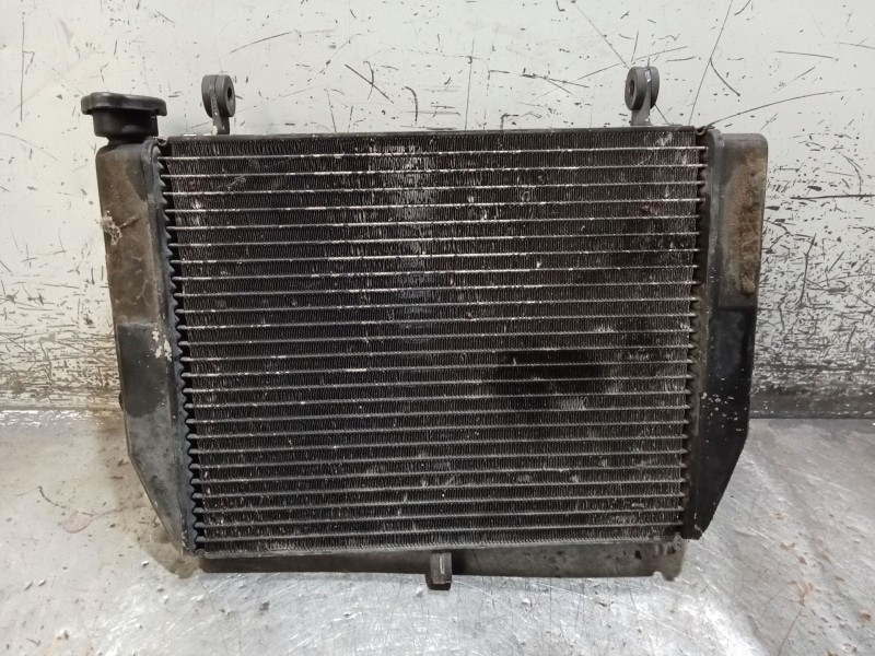 Recambio de radiador agua para yamaha yzf-r yzf-r6 (rj03) referencia OEM IAM   