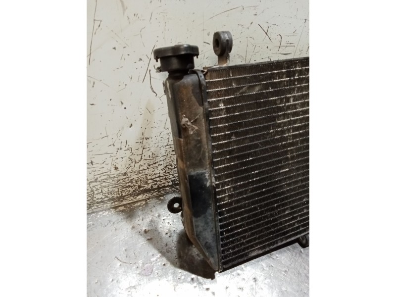 Recambio de radiador agua para yamaha yzf-r yzf-r6 (rj03) referencia OEM IAM   