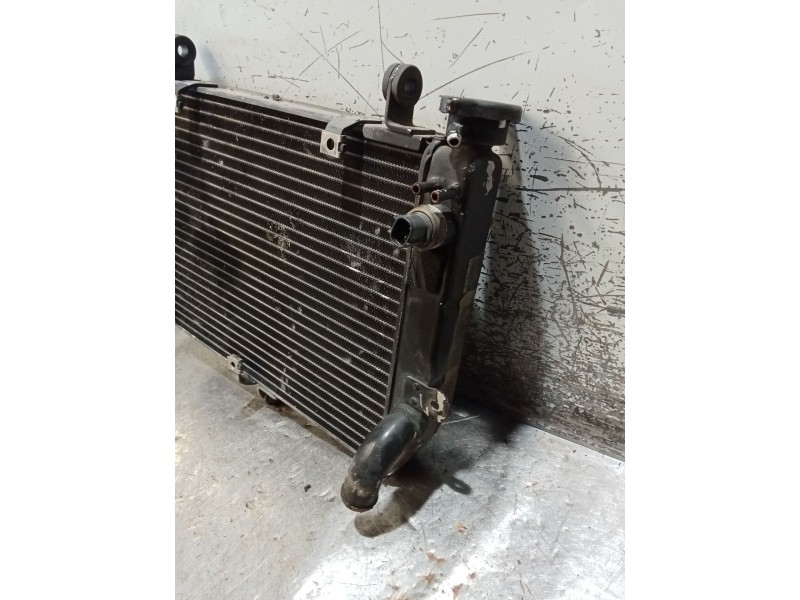 Recambio de radiador agua para yamaha yzf-r yzf-r6 (rj03) referencia OEM IAM   