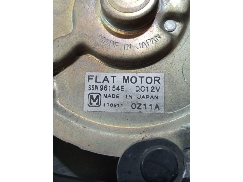 Recambio de electroventilador para yamaha yzf-r yzf-r6 (rj03) referencia OEM IAM   