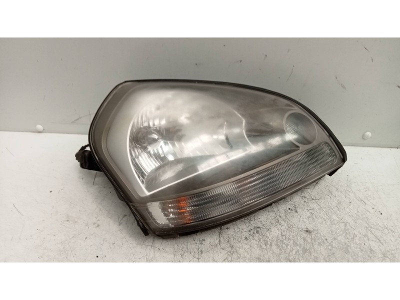 Recambio de faro derecho para hyundai tucson (jm) 2.0 crdi style referencia OEM IAM   