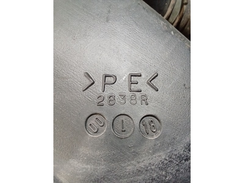 Recambio de tubo para yamaha yzf-r yzf-r6 (rj03) referencia OEM IAM  DERECHO TUBO ADMISION