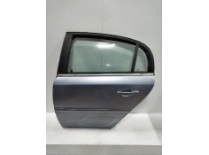 Recambio de puerta trasera izquierda para opel vectra c berlina 1.9 cdti referencia OEM IAM   