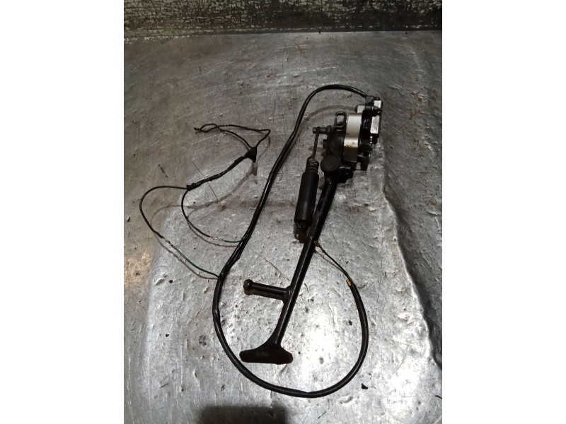 Recambio de caballete para yamaha yzf-r yzf-r6 (rj03) referencia OEM IAM   PATA DE CABRA
