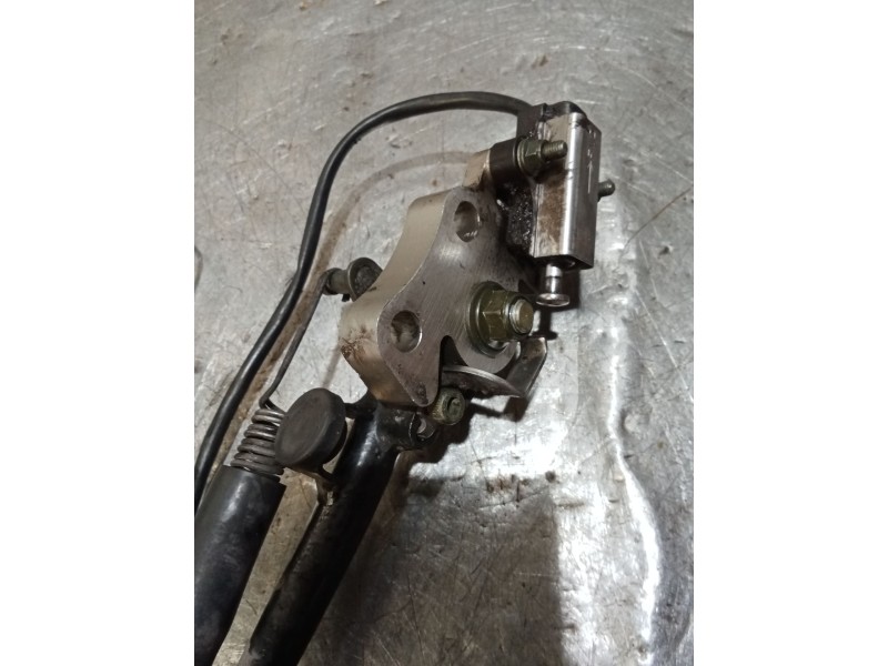 Recambio de caballete para yamaha yzf-r yzf-r6 (rj03) referencia OEM IAM   PATA DE CABRA