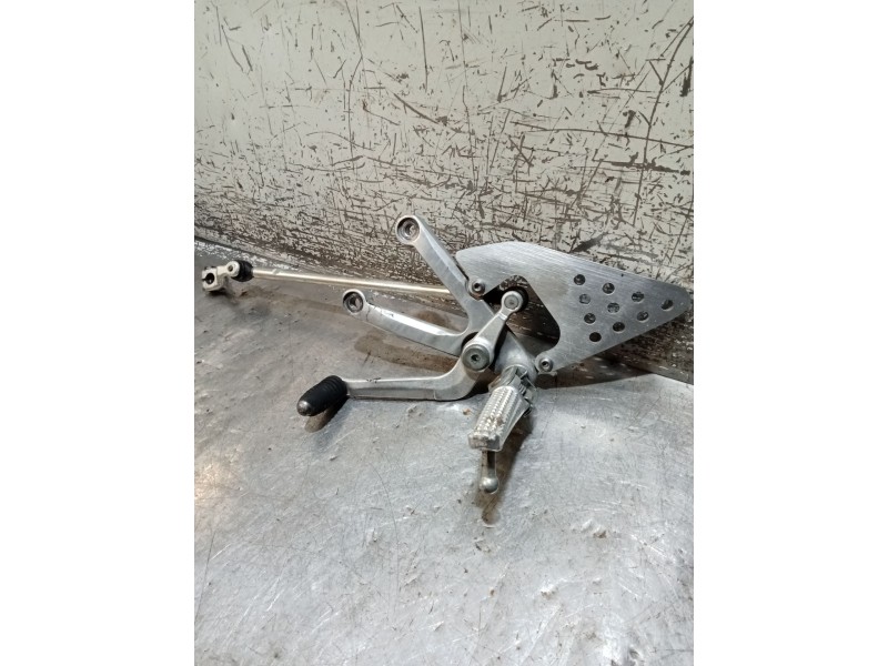 Recambio de palanca cambio para yamaha yzf-r yzf-r6 (rj03) referencia OEM IAM   PEDAL CAMBIO