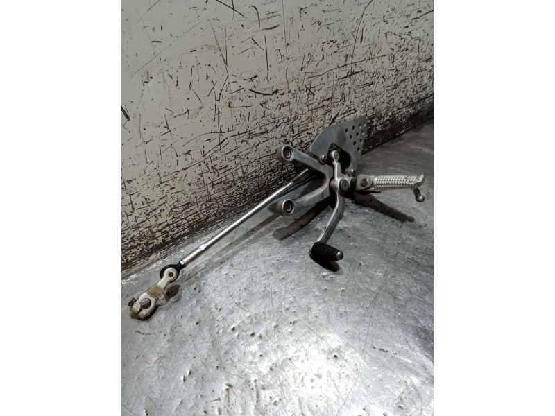 Recambio de palanca cambio para yamaha yzf-r yzf-r6 (rj03) referencia OEM IAM   PEDAL CAMBIO