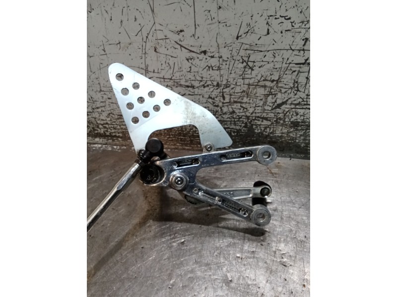 Recambio de palanca cambio para yamaha yzf-r yzf-r6 (rj03) referencia OEM IAM   PEDAL CAMBIO