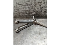 Recambio de estribos laterales para yamaha yzf-r yzf-r6 (rj03) referencia OEM IAM   TRASERA IZQUIERDA