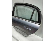 Recambio de puerta trasera izquierda para opel vectra c berlina 1.9 cdti referencia OEM IAM    2