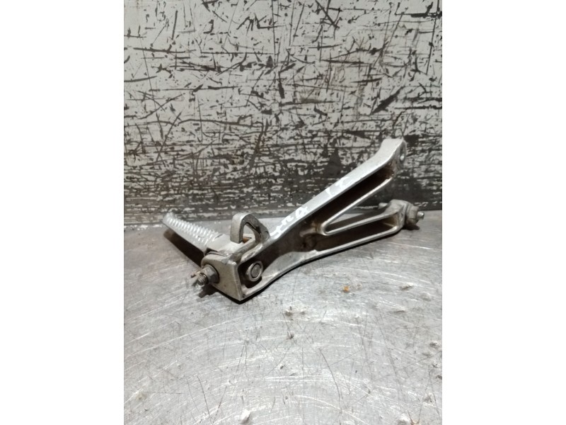 Recambio de estribos laterales para yamaha yzf-r yzf-r6 (rj03) referencia OEM IAM   TRASERA IZQUIERDA