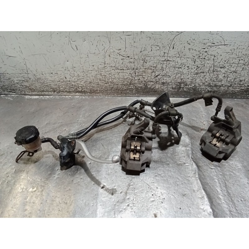 Recambio de pinza freno delantera derecha para yamaha yzf-r yzf-r6 (rj03) referencia OEM IAM   PINZAS DE FRENO